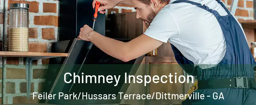 Chimney Inspection Feiler Park/Hussars Terrace/Dittmerville - GA