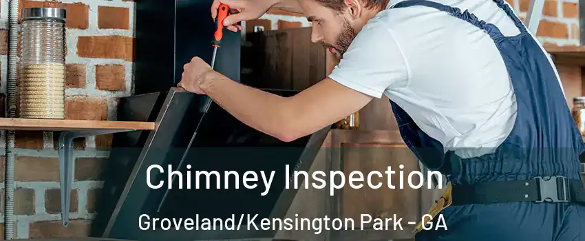 Chimney Inspection Groveland/Kensington Park - GA