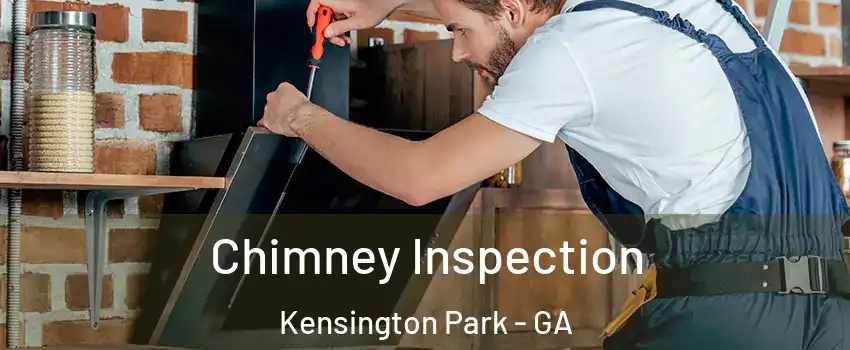 Chimney Inspection Kensington Park - GA