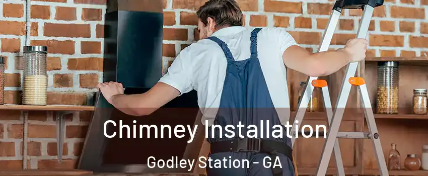 Chimney Installation Godley Station - GA