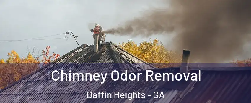 Chimney Odor Removal Daffin Heights - GA