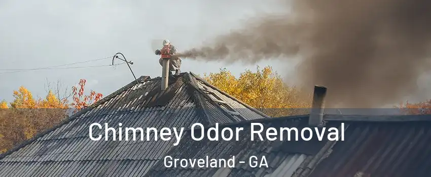 Chimney Odor Removal Groveland - GA