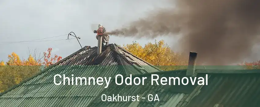 Chimney Odor Removal Oakhurst - GA