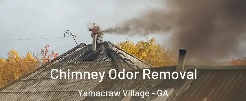 Chimney Odor Removal Yamacraw Village - GA