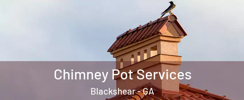 Chimney Pot Services Blackshear - GA