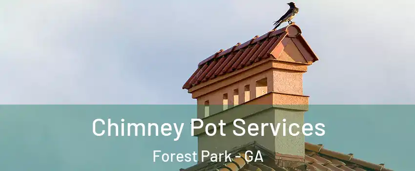 Chimney Pot Services Forest Park - GA