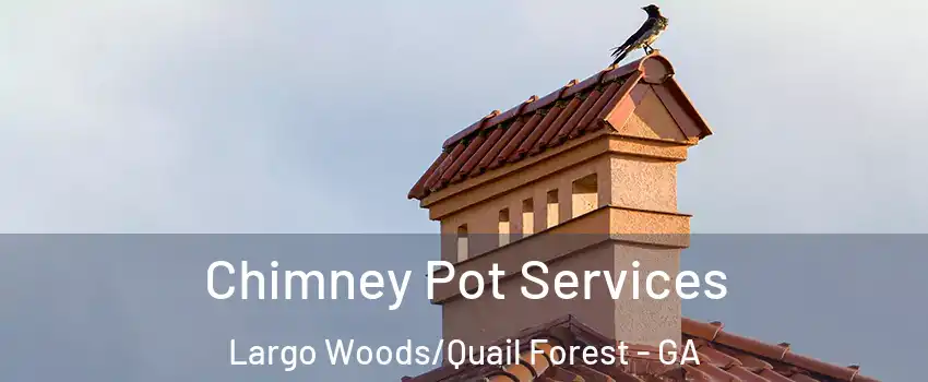 Chimney Pot Services Largo Woods/Quail Forest - GA