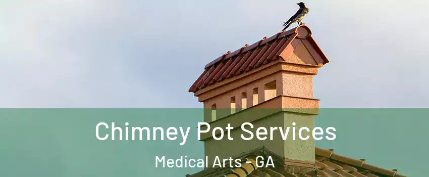 Chimney Pot Services Medical Arts - GA