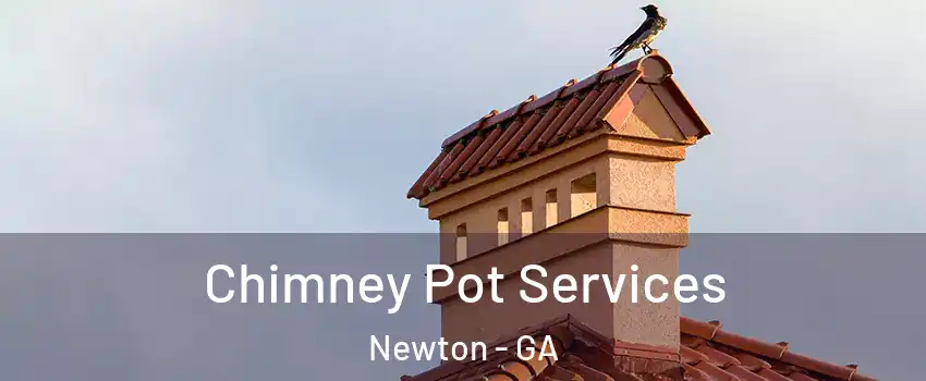 Chimney Pot Services Newton - GA