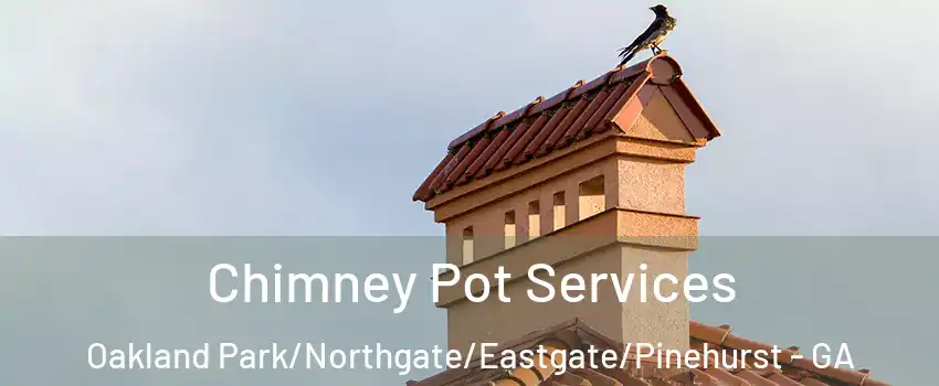 Chimney Pot Services Oakland Park/Northgate/Eastgate/Pinehurst - GA