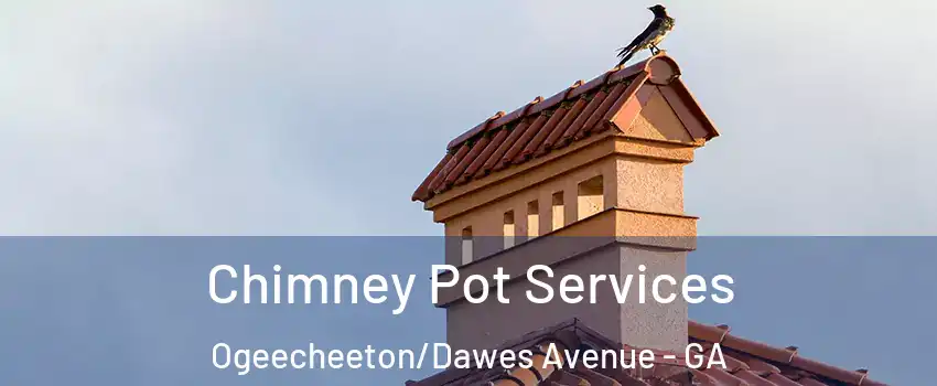 Chimney Pot Services Ogeecheeton/Dawes Avenue - GA