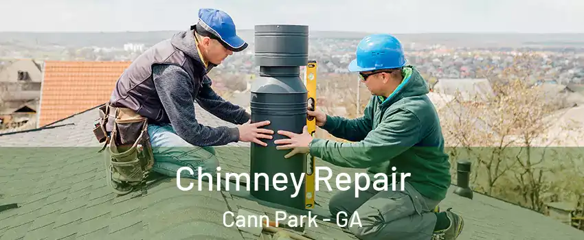 Chimney Repair Cann Park - GA