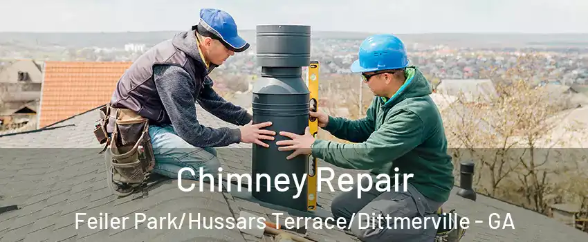 Chimney Repair Feiler Park/Hussars Terrace/Dittmerville - GA