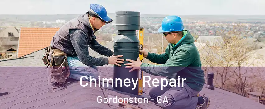 Chimney Repair Gordonston - GA