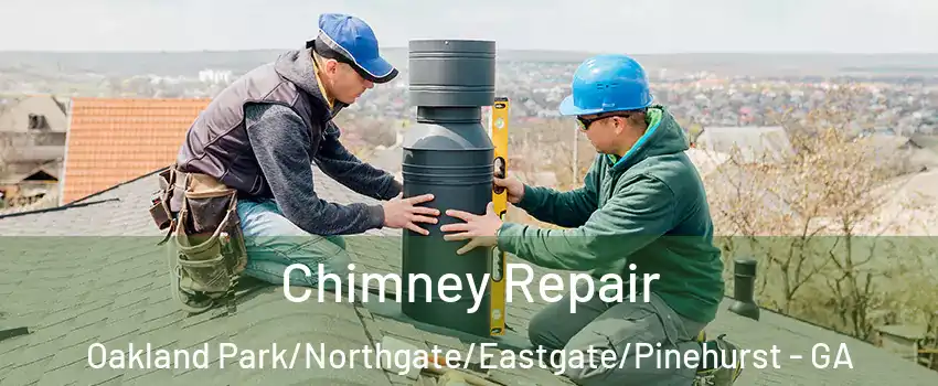 Chimney Repair Oakland Park/Northgate/Eastgate/Pinehurst - GA