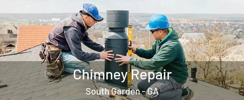 Chimney Repair South Garden - GA