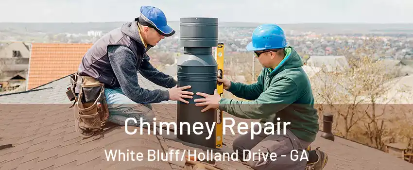 Chimney Repair White Bluff/Holland Drive - GA