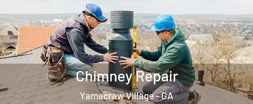 Chimney Repair Yamacraw Village - GA