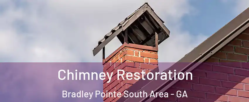 Chimney Restoration Bradley Pointe South Area - GA