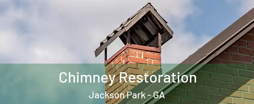 Chimney Restoration Jackson Park - GA