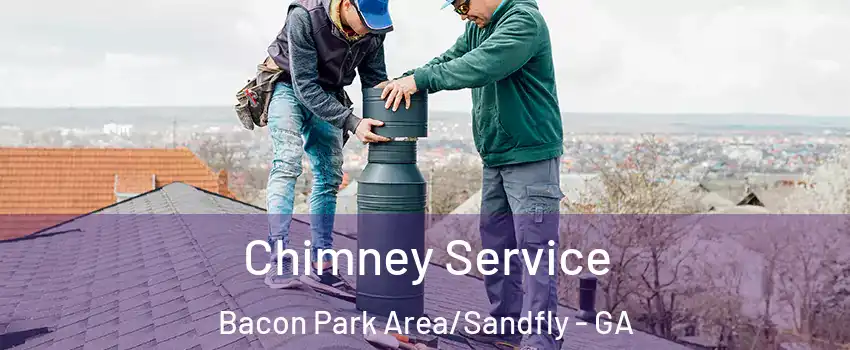 Chimney Service Bacon Park Area/Sandfly - GA