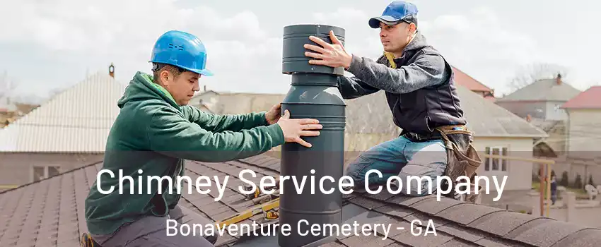 Chimney Service Company Bonaventure Cemetery - GA