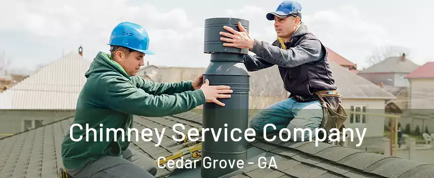 Chimney Service Company Cedar Grove - GA