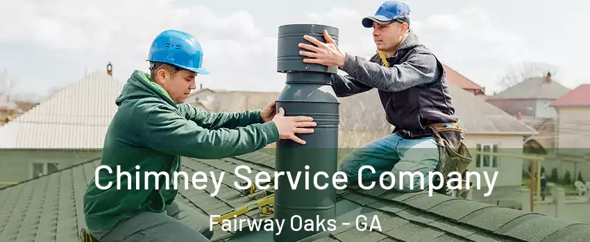 Chimney Service Company Fairway Oaks - GA