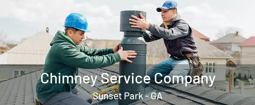 Chimney Service Company Sunset Park - GA