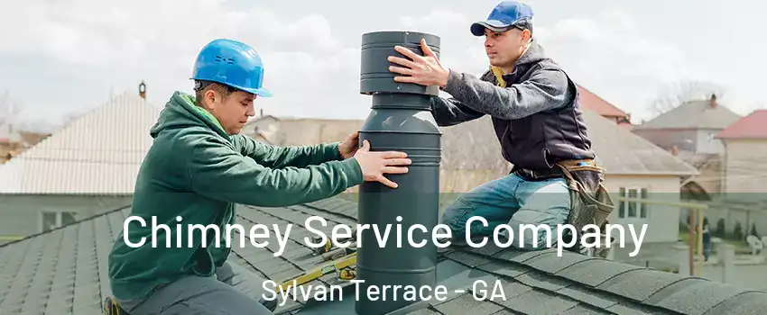 Chimney Service Company Sylvan Terrace - GA