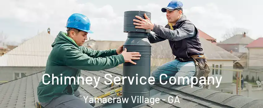 Chimney Service Company Yamacraw Village - GA