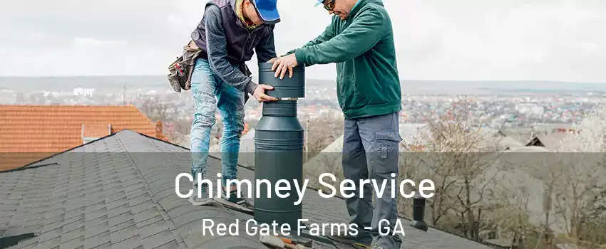 Chimney Service Red Gate Farms - GA