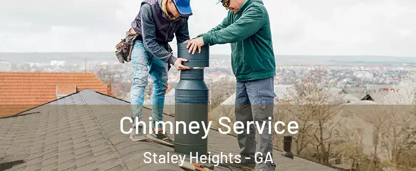 Chimney Service Staley Heights - GA