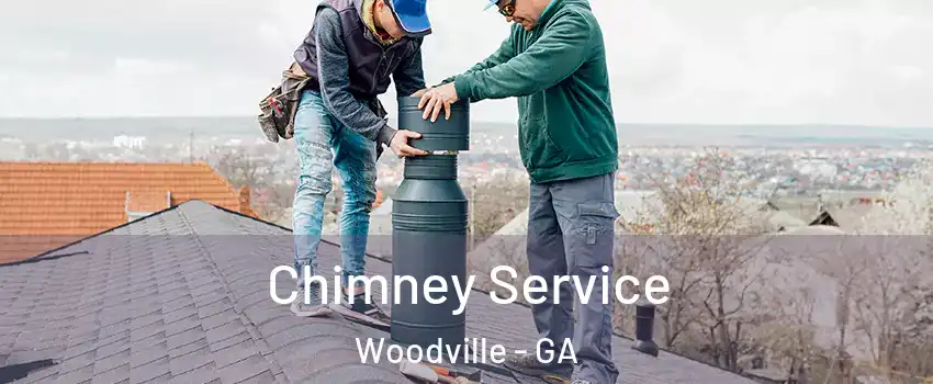 Chimney Service Woodville - GA