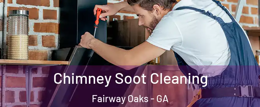 Chimney Soot Cleaning Fairway Oaks - GA