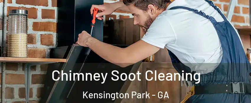 Chimney Soot Cleaning Kensington Park - GA