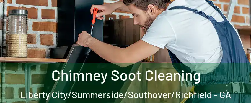 Chimney Soot Cleaning Liberty City/Summerside/Southover/Richfield - GA