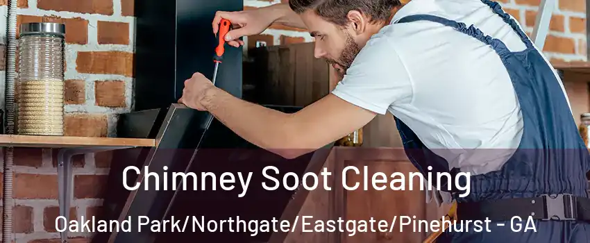 Chimney Soot Cleaning Oakland Park/Northgate/Eastgate/Pinehurst - GA