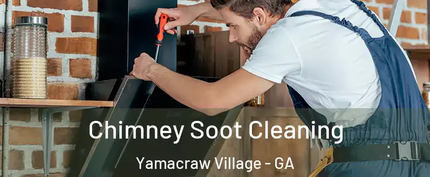 Chimney Soot Cleaning Yamacraw Village - GA