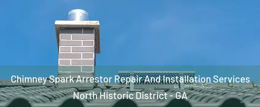 Chimney Spark Arrestor Repair And Installation Services North Historic District - GA