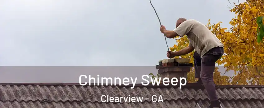 Chimney Sweep Clearview - GA