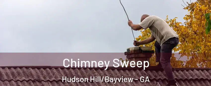 Chimney Sweep Hudson Hill/Bayview - GA