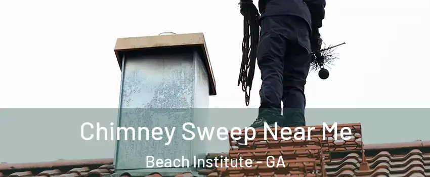 Chimney Sweep Near Me Beach Institute - GA