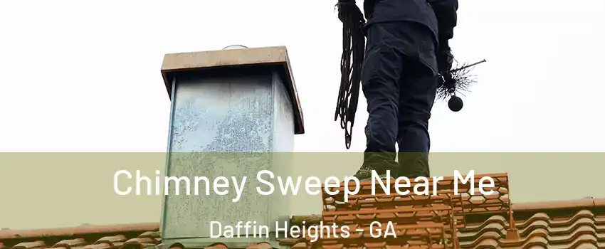 Chimney Sweep Near Me Daffin Heights - GA