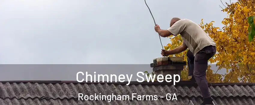 Chimney Sweep Rockingham Farms - GA