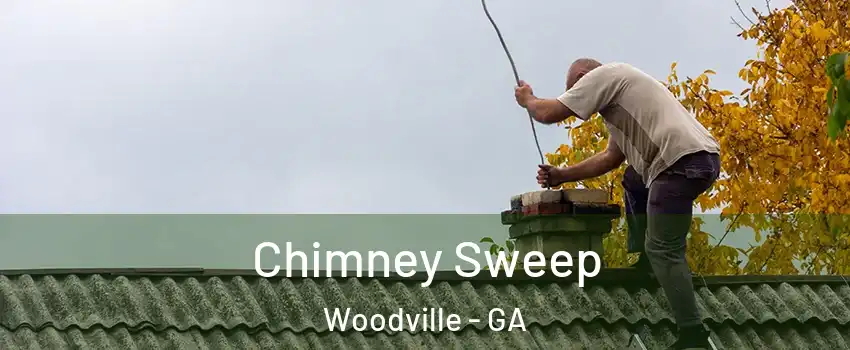 Chimney Sweep Woodville - GA