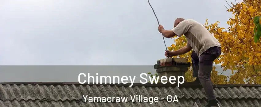 Chimney Sweep Yamacraw Village - GA