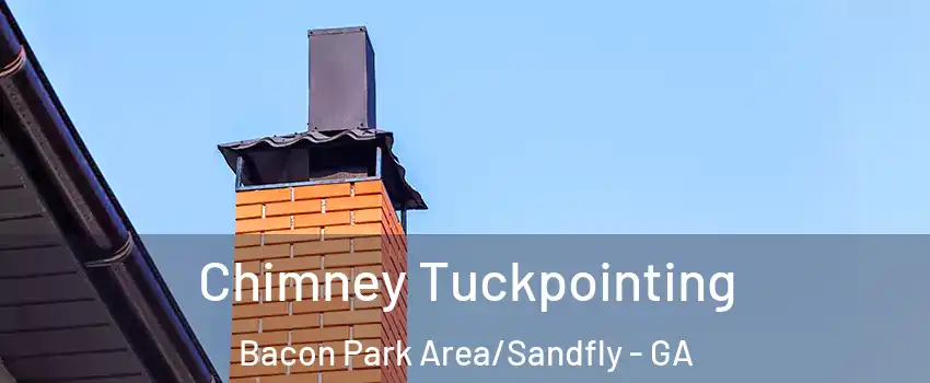 Chimney Tuckpointing Bacon Park Area/Sandfly - GA