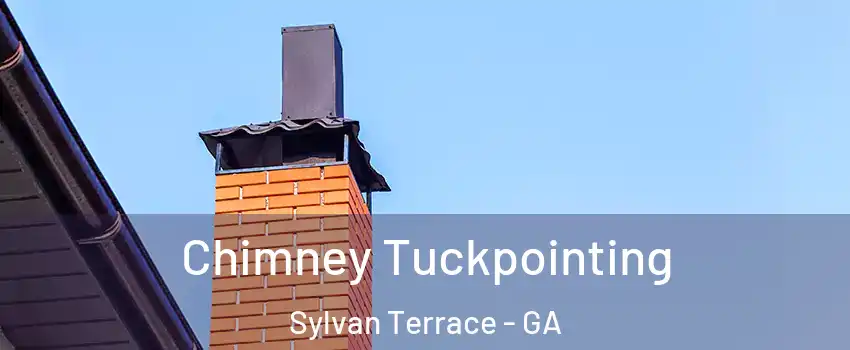 Chimney Tuckpointing Sylvan Terrace - GA