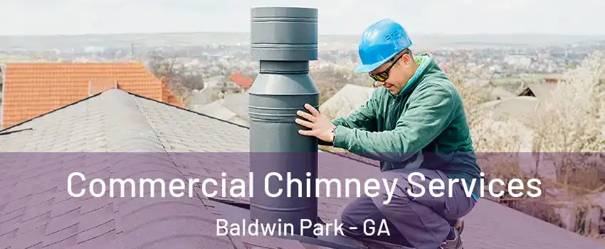 Commercial Chimney Services Baldwin Park - GA